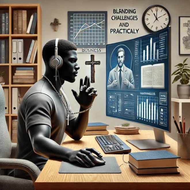 Navigating Technical Challenges: When Prayer and Practicality Go Hand in Hand